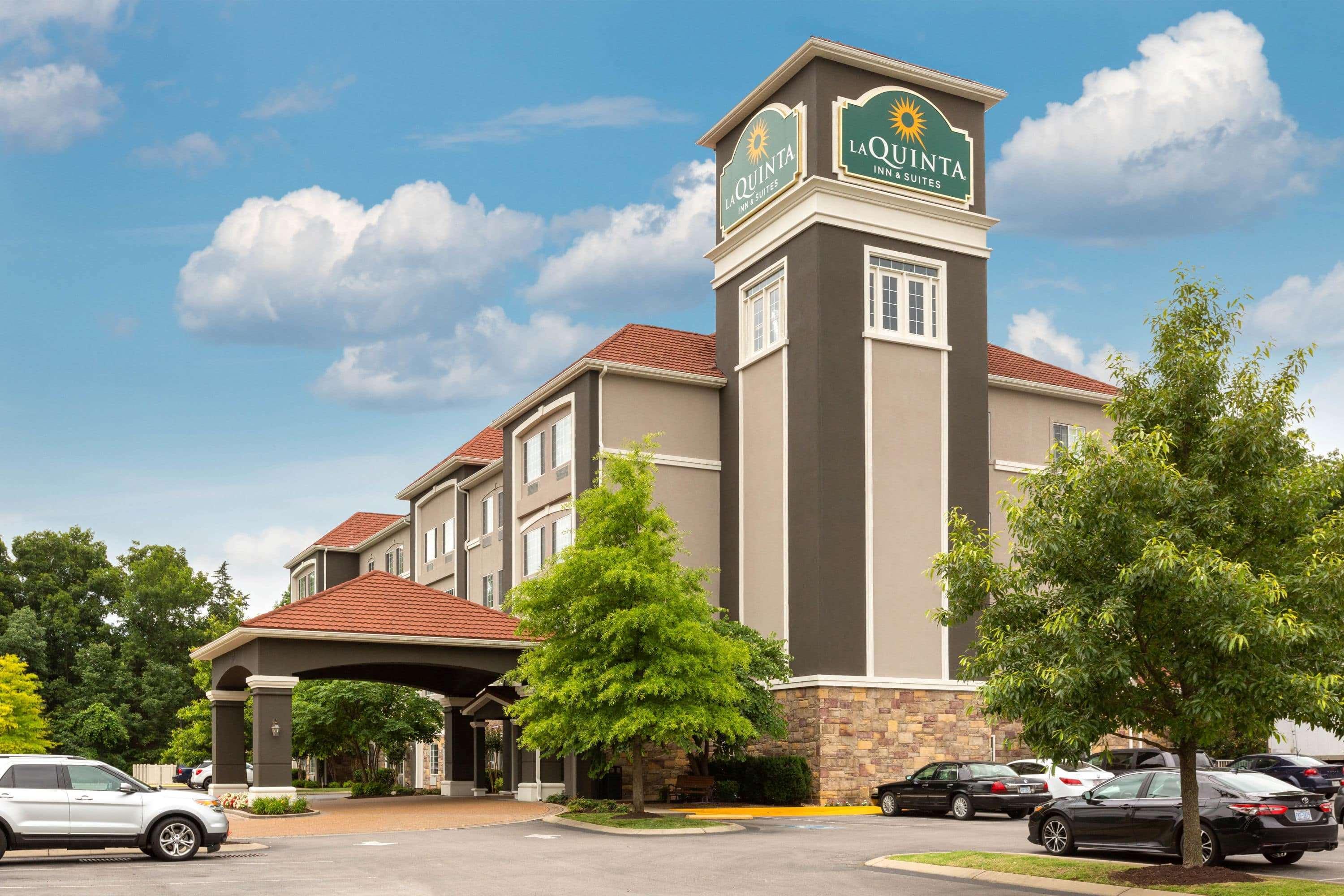 La Quinta By Wyndham Smyrna Tn - Nashville Exterior foto