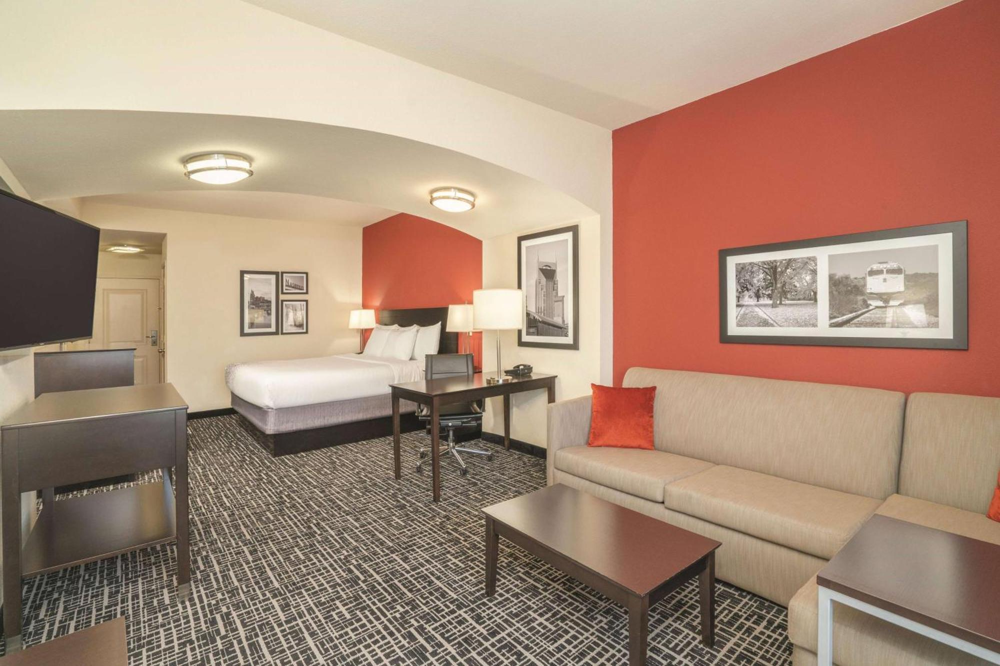 La Quinta By Wyndham Smyrna Tn - Nashville Exterior foto