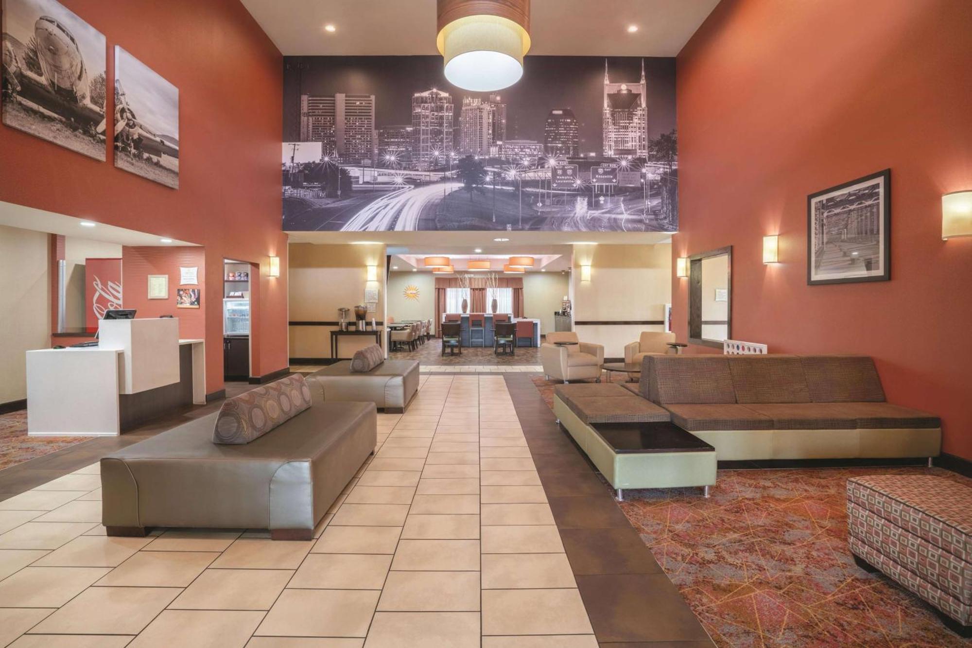 La Quinta By Wyndham Smyrna Tn - Nashville Exterior foto