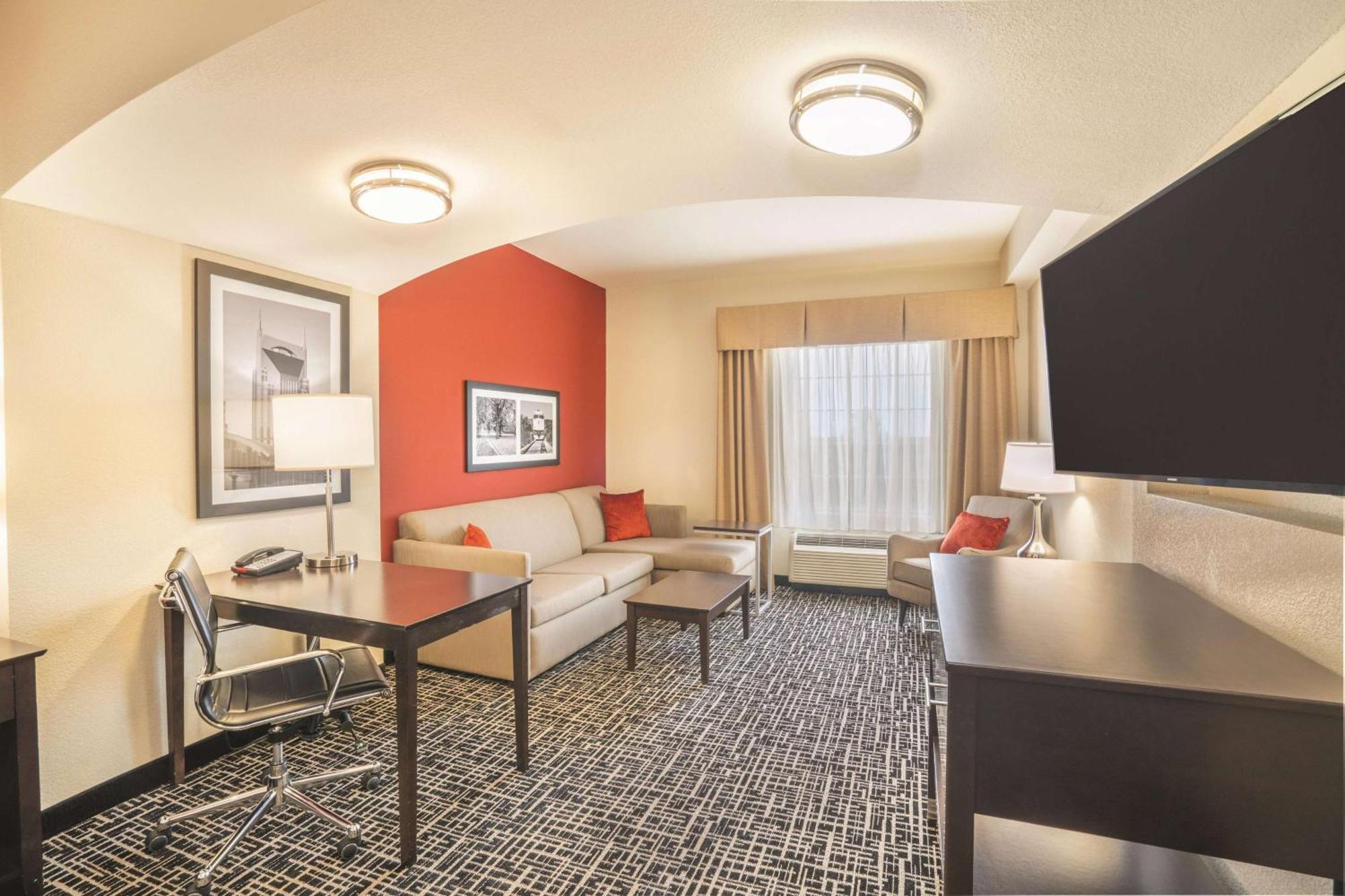 La Quinta By Wyndham Smyrna Tn - Nashville Exterior foto
