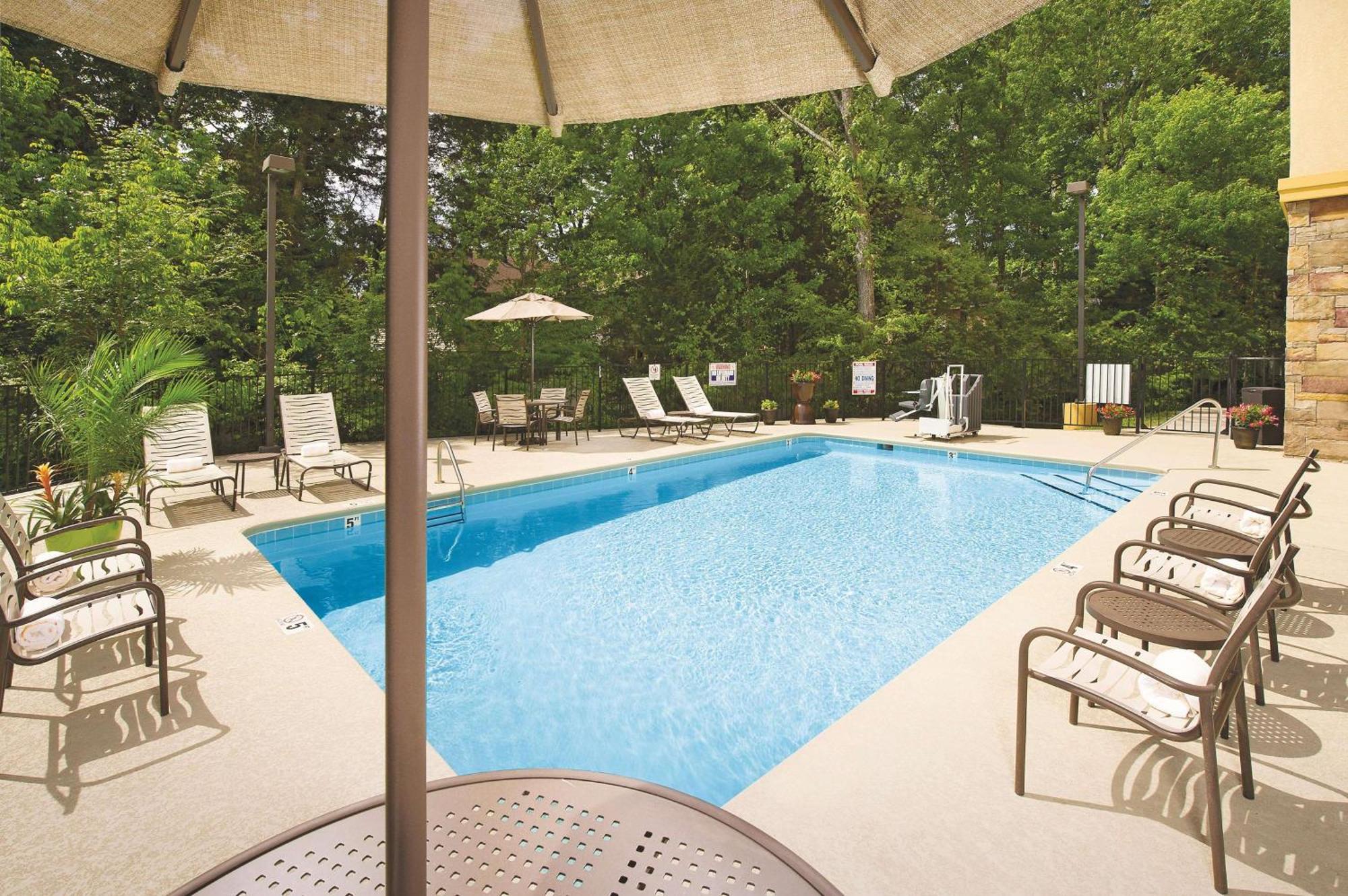 La Quinta By Wyndham Smyrna Tn - Nashville Exterior foto